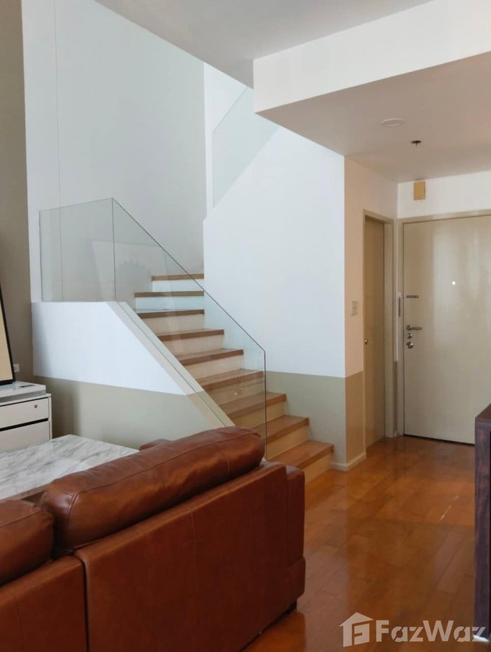 picture 1 Bedroom Duplex Condo for Rent at Villa Rachatewi 1407890 - 7/9