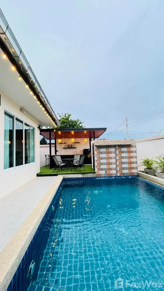 รูป วิลล่าให้เช่า 3 ห้องนอน ใน ห้วยใหญ่, ชลบุรี 6803218 - รูปที่ 1/12