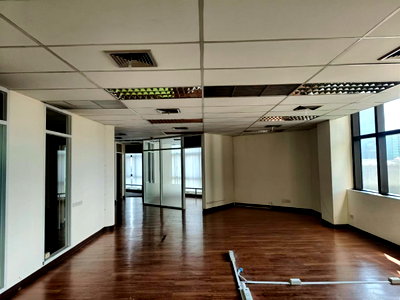 Office for rent วิทยาลัยเสนาธิการทหาร : #OHR24 Office space for rent, 210 sq.m.📍 Phahonyothin – Chatuchak