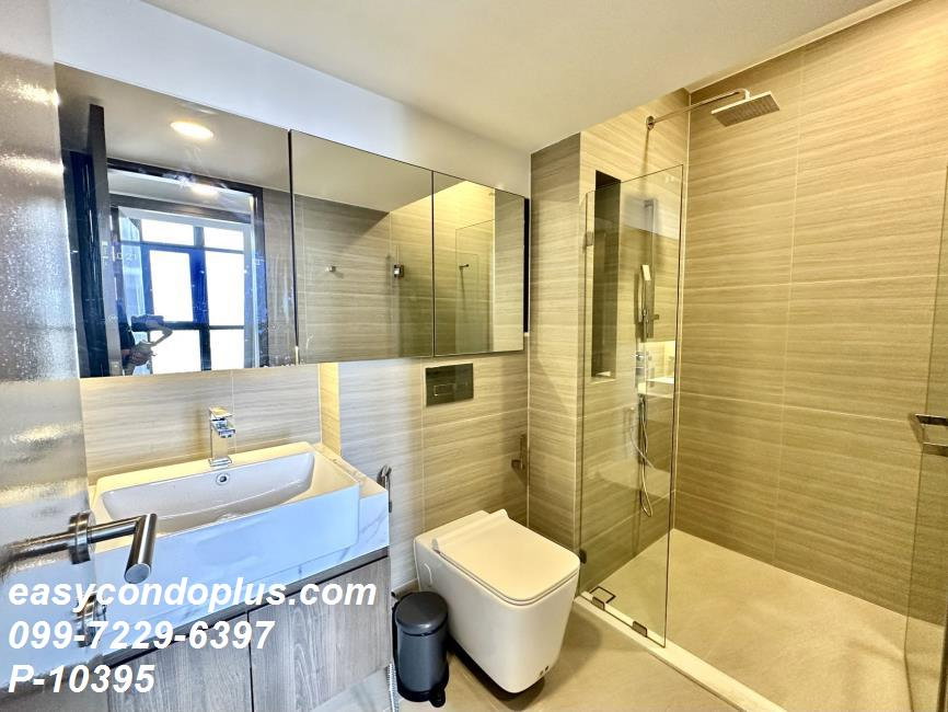 รูป 💥 [ 𝐏-𝟏𝟎𝟑𝟗𝟓 ] FOR RENT : Park Origin Thonglor ห้องสวย Duplex เพดานสูง วิวเมืองสุดปัง! 𝟑𝟗,𝟎𝟎𝟎 บาท/ด. | Line @easycondoplus | 099-229-6397 - รูปที่ 8/12