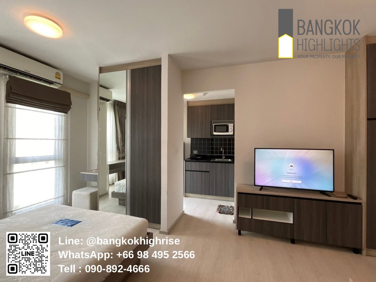 picture 🔥🔥🔥For rent Unio Sukhumvit 72 phase 2 - 5/10