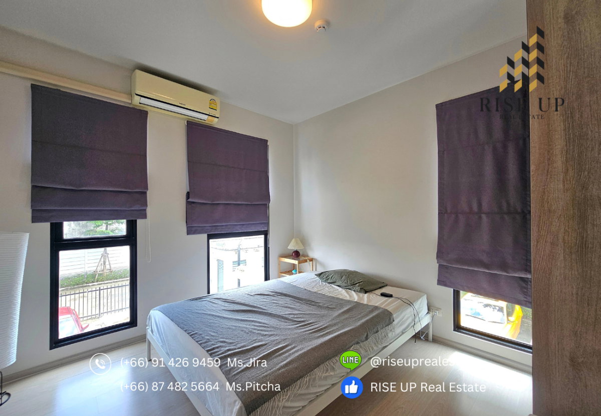 รูป ปล่อยเช่า 🔥 Unio Sukhumvit 72 phase 2, 1 ห้องนอน 1 ห้องน้ำ, 31 ตรม. 🔥 ราคา 12,000/เดือน 🔥 - รูปที่ 5/12
