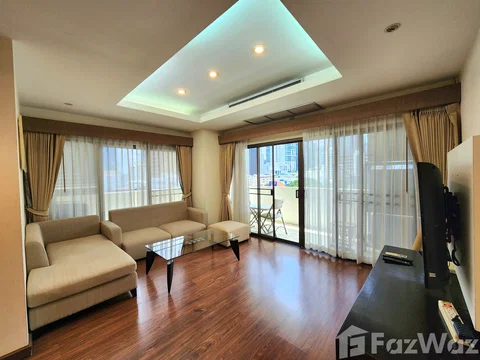 Corner unit Warm Minimal Living in a Quiet Thonglor 6803951