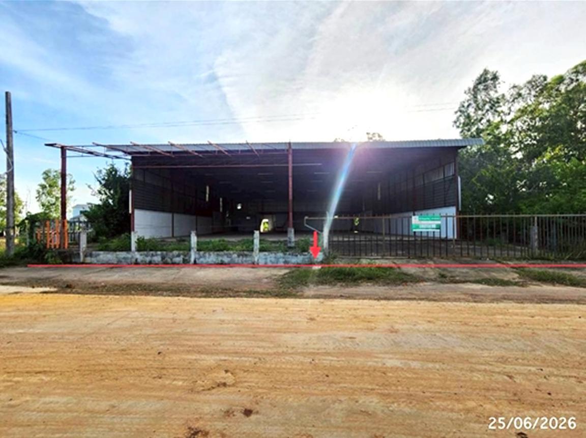 รูป บ้านเดี่ยว 192 ตร.วา ธวัชบุรี ร้อยเอ็ด 4M - รูปที่ 16/33