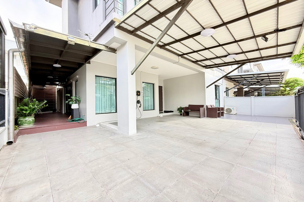 รูป ขายบ้านกลางเมือง พระราม2 ซอย50 42.6 ตรว. พร้อมอยู่ - รูปที่ 20/26