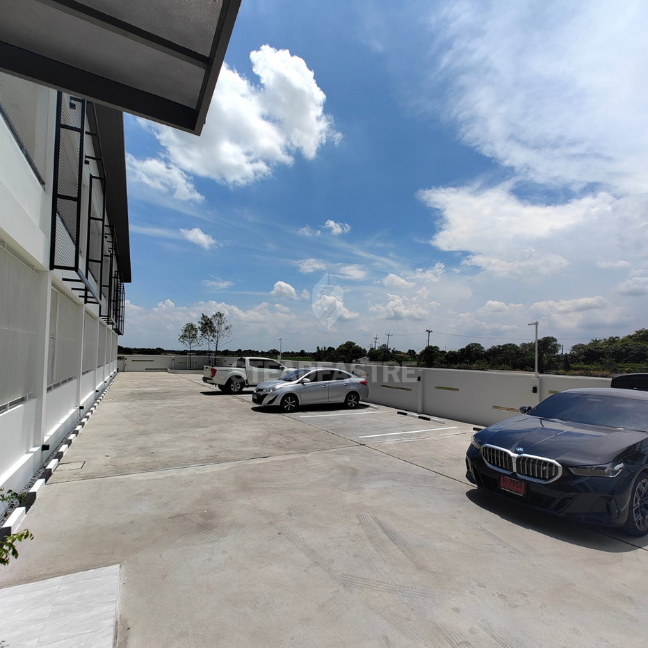 รูป 🏡 ให้เช่าอพาร์ทเม้นท์ Steadfast Residence บางปลาม้า สุพรรณบุรี 🌳ใกล้วัดลานคา และตลาดเก้าห้อง - รูปที่ 7/8
