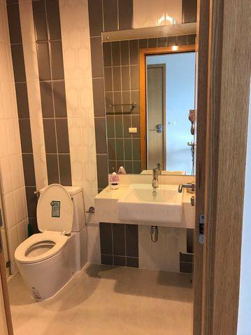 รูป ให้เช่าคอนโด เซอร์เคิล 1 เพชรบุรี 36 อาคาร A ชั้น 25 สตูดิโอ ขนาด 32.00 ตรม ใกล้ การท่องเที่ยวแห่งประเทศไทย - รูปที่ 4/8