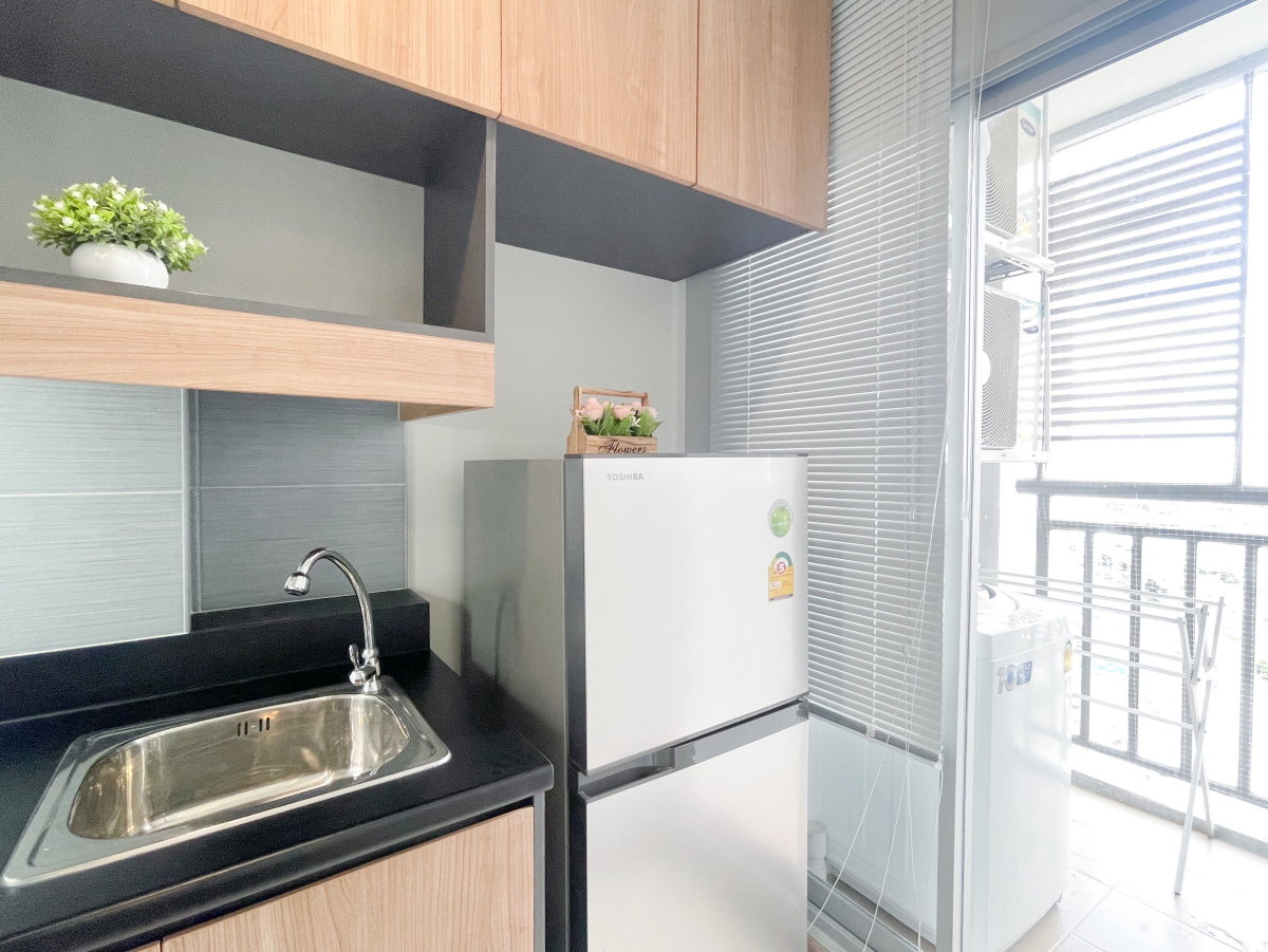 picture @Condorental condo for rent Rich Park @ Chaophraya - 15/19
