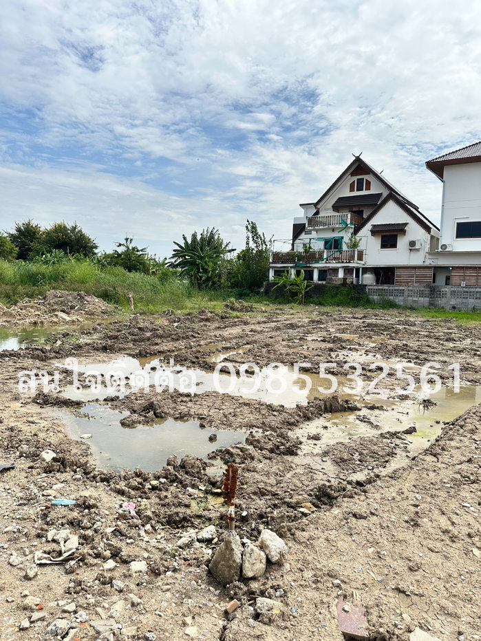 picture Land for Sale, Saimai soi 32, 400 square wa - 2/6