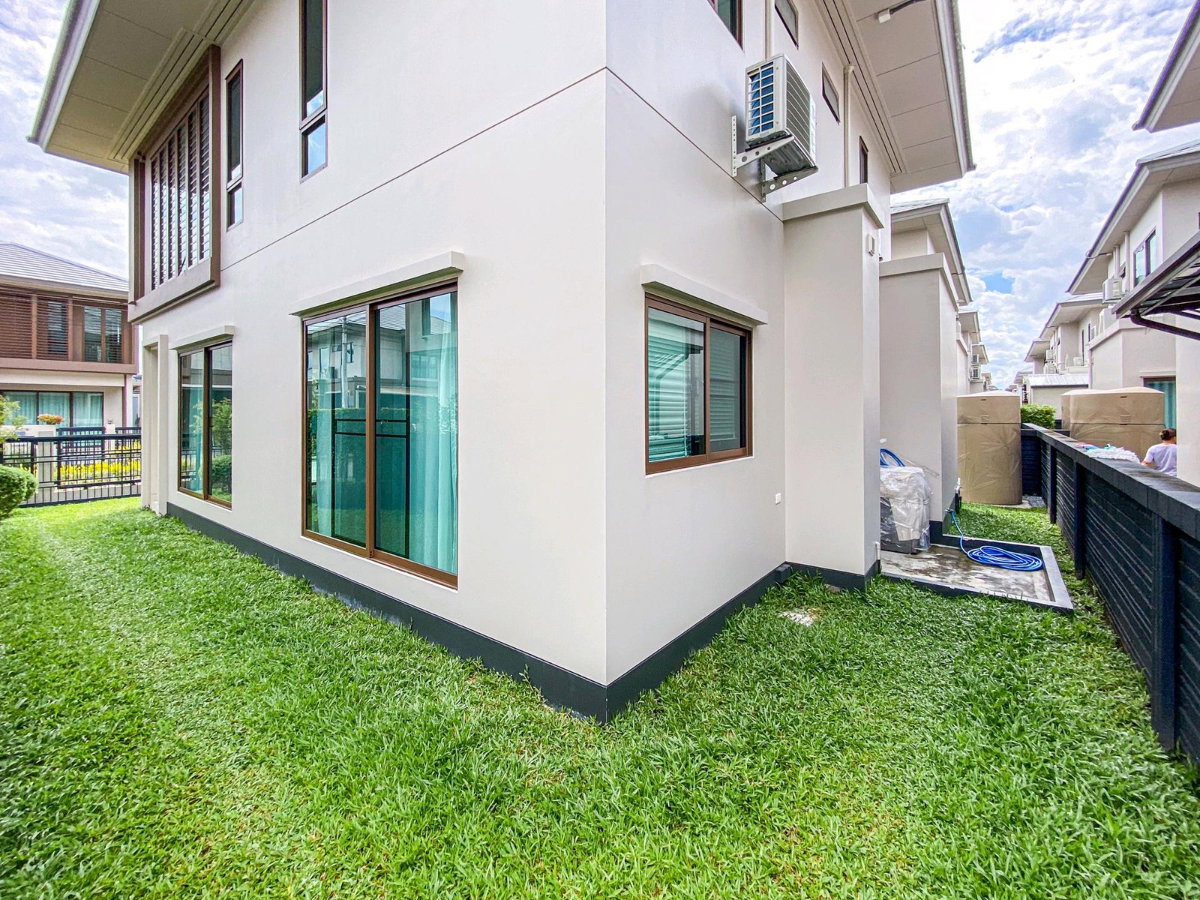 รูป HOT DEAL! บ้านสวยสภาพใหม่ บุราสิริ กรุงเทพกรีฑา (Burasiri Krungthep Kreetha) 4ห้องนอน 4ห้องน้ำ 57.50ตรวา. บ้านใช้น้อยมาก ด่วน เพียง 17.90mb - รูปที่ 6/53