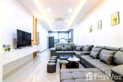 Houses for sale Bang Lamung Chonburi : 3 Bedroom Villa for sale at Areeya Villa  6802830