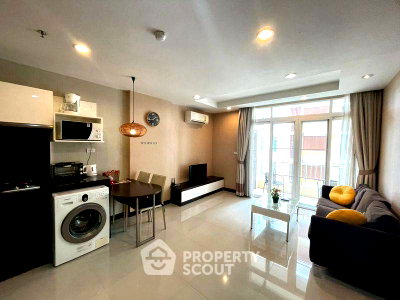 คอนโดให้เช่า : คอนโด 1 ห้องนอน The Unique Sukhumvit 62/1 ใกล้ BTS บางจาก (ID 3044872)