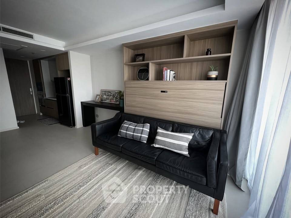 picture 15th-Floor 2-BR At Circle Sukhumvit 31 Near MRT Sukhumvit (ID 3336555) - 3/14