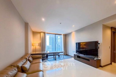 ราคาดี คอนโด 2 ห้องนอน ห่าง BTS Nana เพียง 20 เมตร Q1 Sukhumvit (ID 3123556)