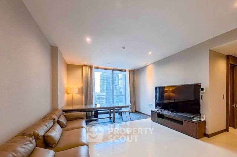 picture Great Value 2-BR 20m To BTS Nana At Q1 Sukhumvit (ID 3123556) - 1/5