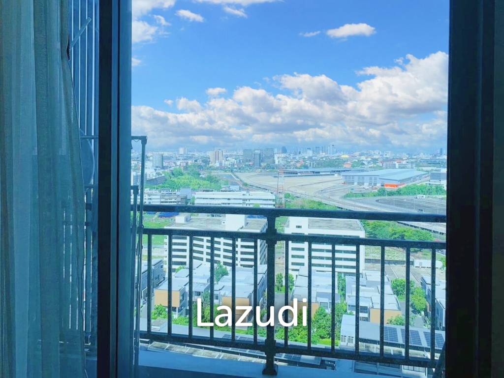 picture 1 Bed 1 Bath 28 SQ.M Artisan Ratchada - 11/13