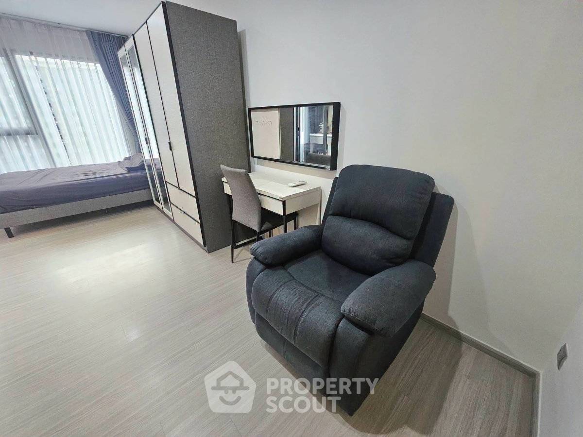 รูป ห้องนอน 1 ห้อง ชั้น 39 Life Asoke Hype ห่าง ARL มักกะสัน 400 เมตร (ID 3335139) - รูปที่ 2/10