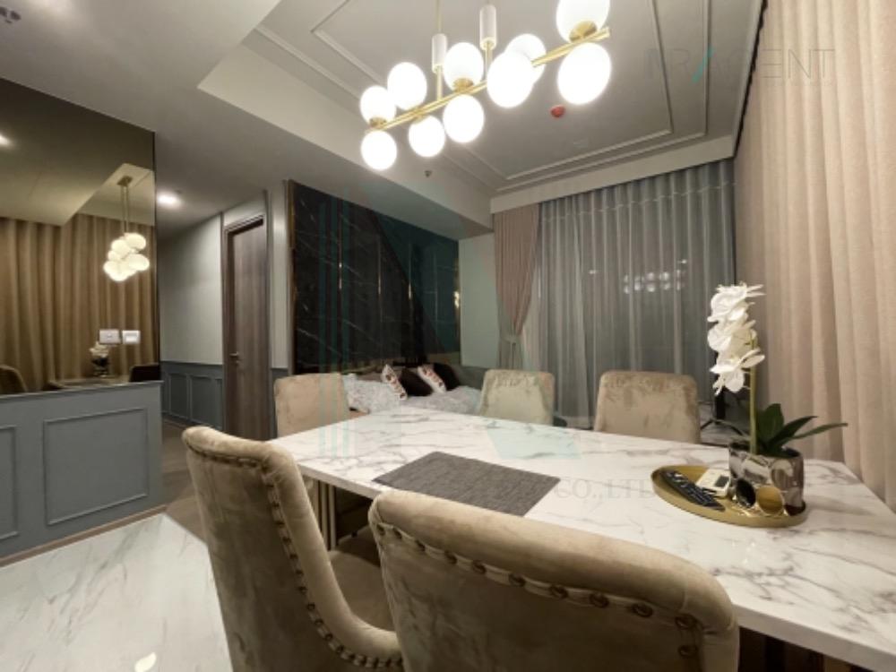 รูป 📣Nice room!📣 ให้เช่าคอนโด เซอเลส อโศก อาคาร 1 ชั้น 24 2 ห้องนอน ขนาด 76.00 ตรม ใกล้ เทอร์มินัล 21 - รูปที่ 6/8