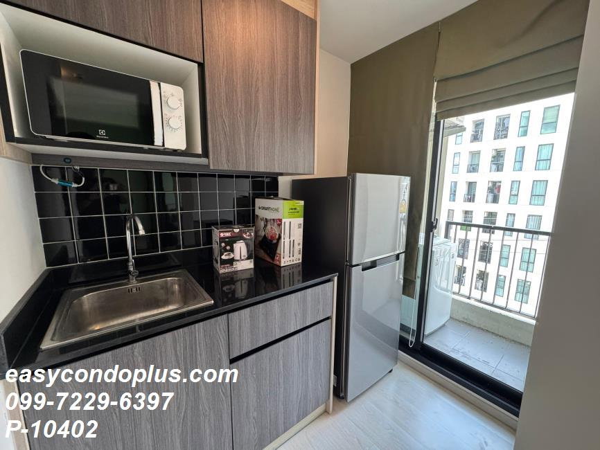 picture 💥 [ 𝐏-𝟏𝟎𝟒𝟎𝟐 ] FOR RENT : Unio Sukhumvit 72 (Phase 2) Great Price! Near BTS Bearing 𝟖,𝟓𝟎𝟎 THB/mo. | Line @easycondoplus | 099-229-6397 - 6/8