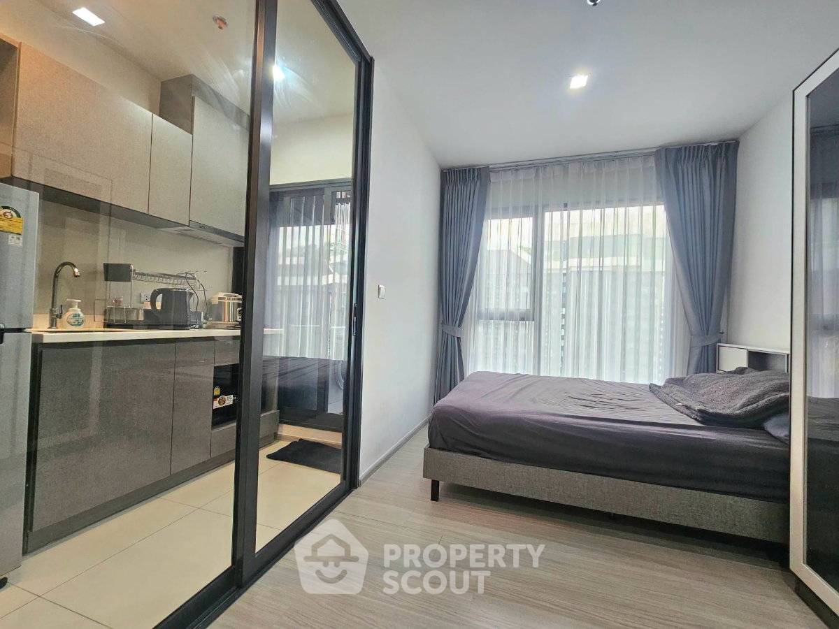 รูป ห้องนอน 1 ห้อง ชั้น 39 Life Asoke Hype ห่าง ARL มักกะสัน 400 เมตร (ID 3335139) - รูปที่ 7/10