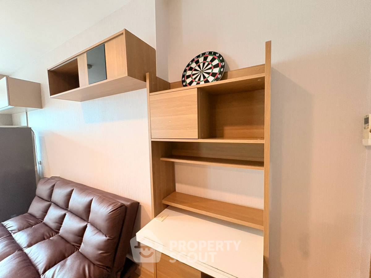 รูป คอนโด 1-ห้องนอน ที่ ริธึ่ม สาทร ใกล้ BTS สะพานตากสิน (ID 327931) - รูปที่ 2/13