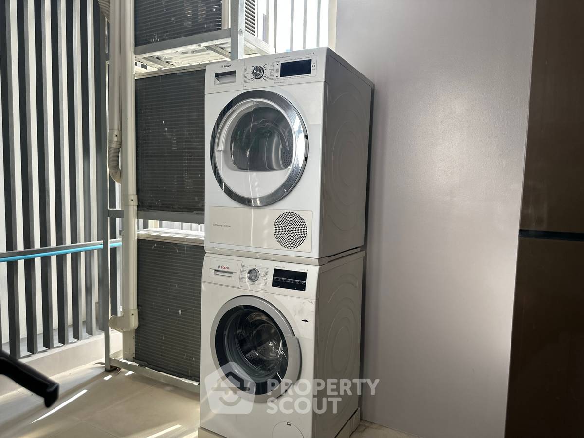 รูป ใกล้ BTS พร้อมพงษ์ 100 ม. | คอนโด 2 ห้องนอน ชั้น 21 Vittorio Sukhumvit 39 (ID 888763) - รูปที่ 15/16