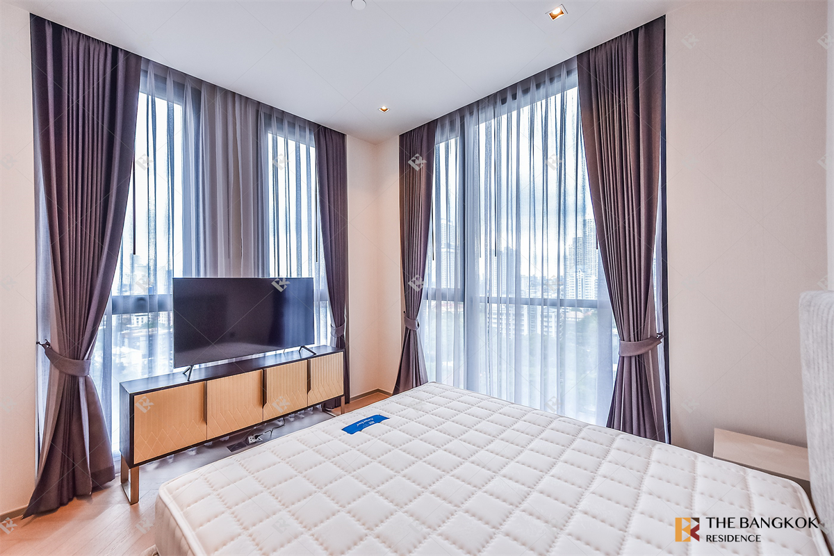 picture Room available, ready to move in The Reserve Sathorn - 1/10