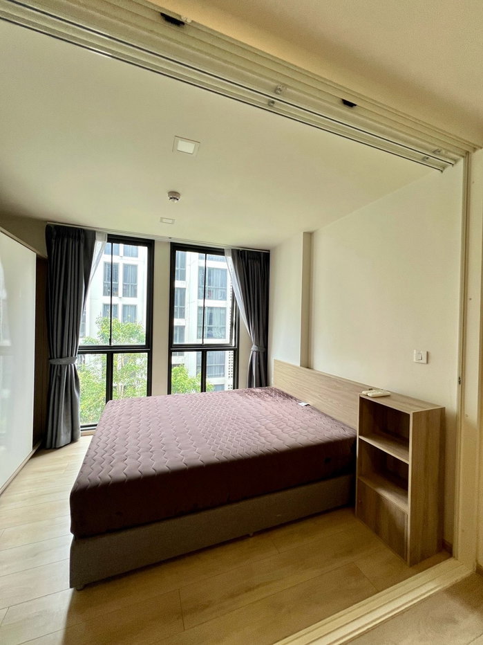 รูป ปล่อยเช่า : Chambers On nut  Sukhumvit 81 💫 1 Bedroom,  Ready to move ,15,000 ฿/Month - รูปที่ 2/16