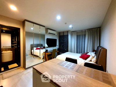Condos for rent : 19th-Floor 1-BR At Rhythm Sukhumvit 36-38 Near BTS Thong Lo (ID 3217232)