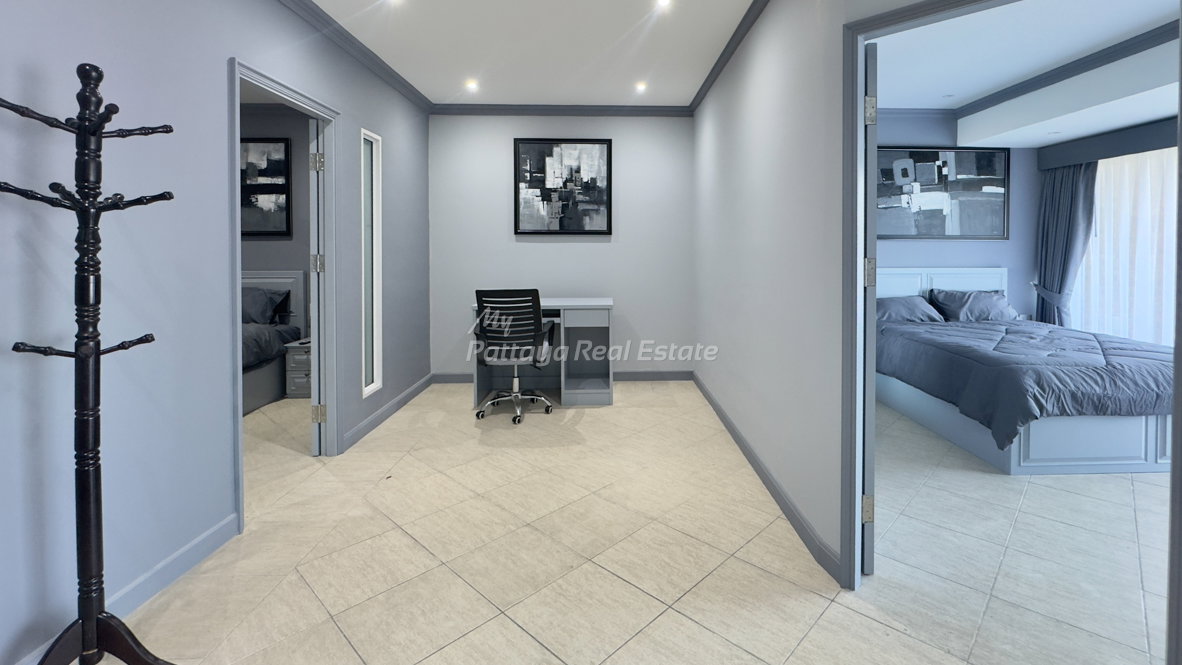 picture 🛏️ 2 Bed - 🛁 1 Bath - 🏙️ Pool View - 🇹🇭 COMPANY name - 🏢 Executive Residence 2 Pattaya - Ref: EXTWO06 - 4/14