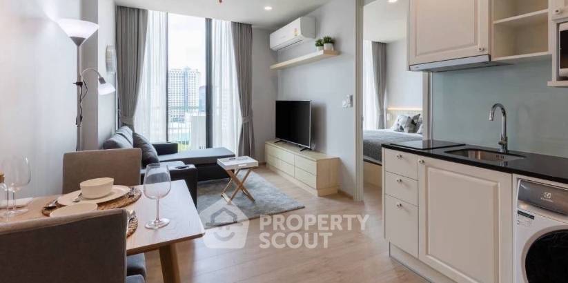 picture 1-BR Condo at Noble Recole Sukhumvit 19 near MRT Sukhumvit (ID 3302523) - 1/4