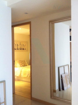 🔺 Condo for sale, Socio Reference 61, 2 bedrooms, 6th floor, near Major Cineplex