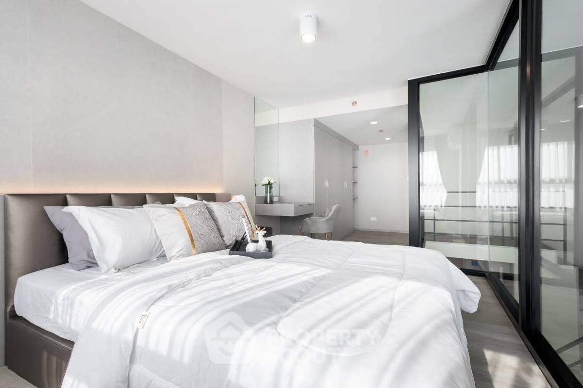 picture 2-BR Condo at Ideo Charan 70-Riverview near MRT Bang Phlat (ID 3333706) - 11/14