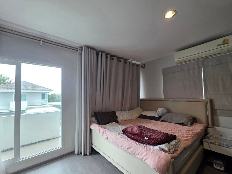 รูป บ้านเพื่อลูก กับบ้านเดี่ยวที่ทั้งส่วนตัว ราคาดีสุดในไซต์นี้ ที่ Inizio 3 ปิ่นเกล้า-วงแหวน - รูปที่ 10/15