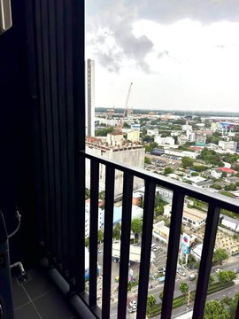 AA690548 | 1Bed | 1Bath | BTS Phra Khanong | 35sqm | THB 25,500/mo | Fl.26 — Ideo Rama 4 Sukhumvit Rama 4 - Sukhumvit