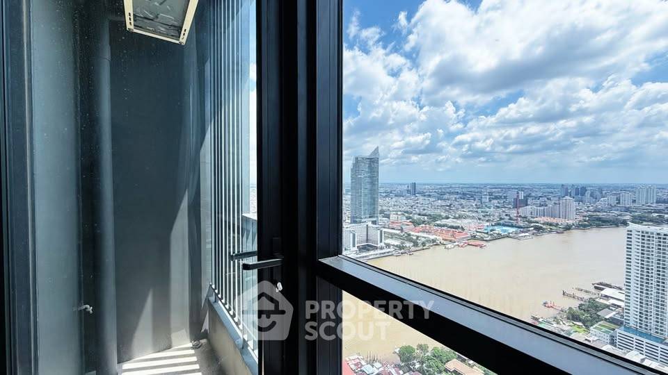 รูป คอนโด 1 ห้องนอน ชั้น 42 Chapter Charoennakhorn - Riverside ใกล้ BTS กรุงธนบุรี (ID 3337021) - รูปที่ 7/17