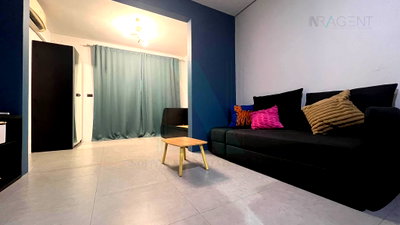 Condos for sale : For Sell Condo A SPACE SUKHUMVIT 77 Building B, Floor 5,Studio, Room size 35 sqm