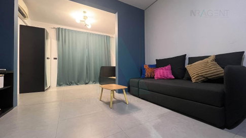 For Sell Condo A SPACE SUKHUMVIT 77 Building B, Floor 5,Studio, Room size 35 sqm