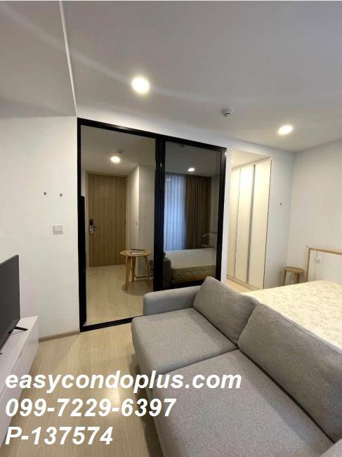 picture  💥 [ 𝐏-𝟏𝟑𝟕𝟓𝟕𝟒 ] FOR RENT : Noble Ambience Sukhumvit 42 Near BTS Ekkamai 𝟏𝟖,𝟎𝟎𝟎 THB/mo. | Line @easycondoplus | 099-229-6397 - 2/9