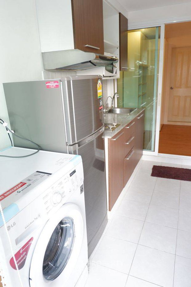 picture 1-BR At Zenith Place @ Sukhumvit Near BTS Phra Khanong (ID 381947) - 5/13