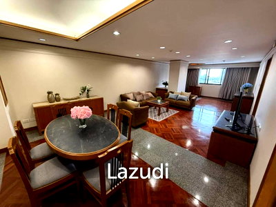 คอนโดให้เช่า : คอนโดชั้น 16 ขนาด 114 ตร.ม. วิวเมืองย่านทองหล่อ