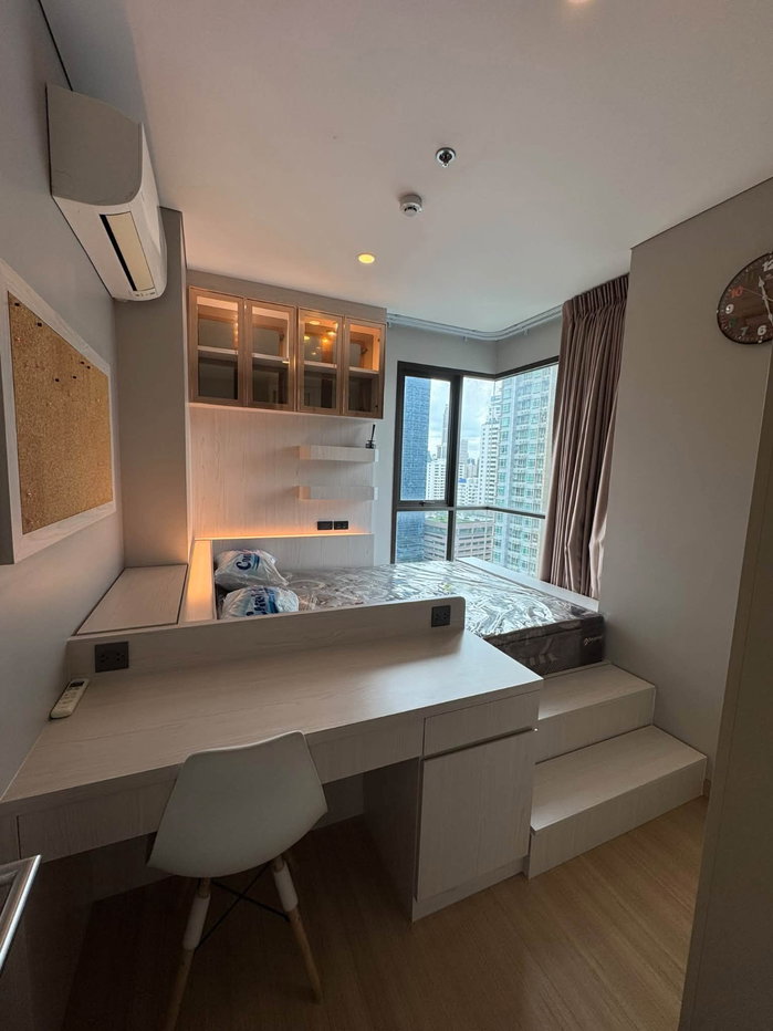 picture For rent Lumpini Suite Phetchaburi - Makkasan ðīðī - 3/9