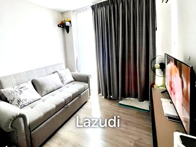 คอนโดให้เช่า : 1 Bed 1 Bath 28 SQ.M Artisan Ratchada
