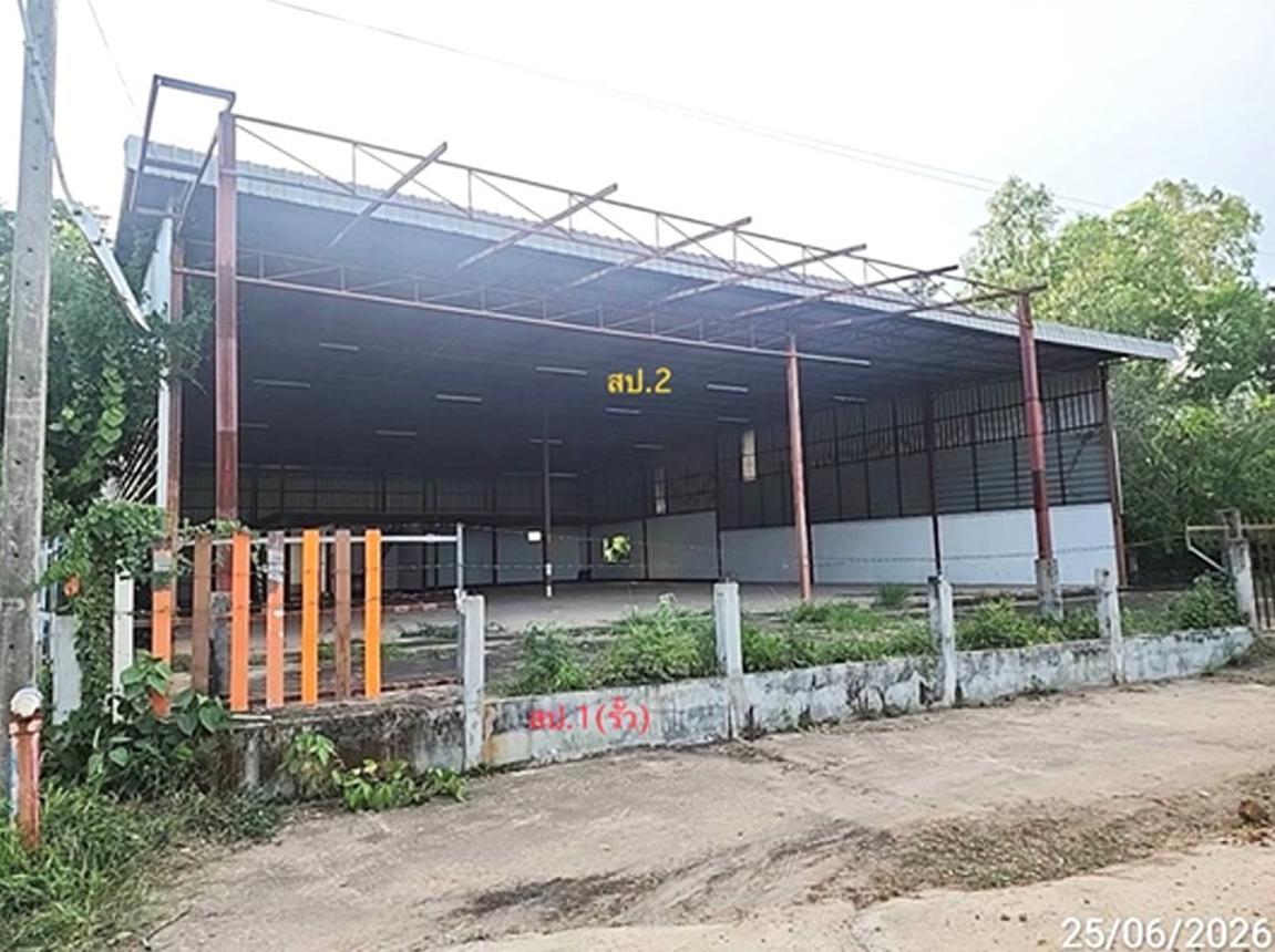 รูป บ้านเดี่ยว 192 ตร.วา ธวัชบุรี ร้อยเอ็ด 4M - รูปที่ 17/33