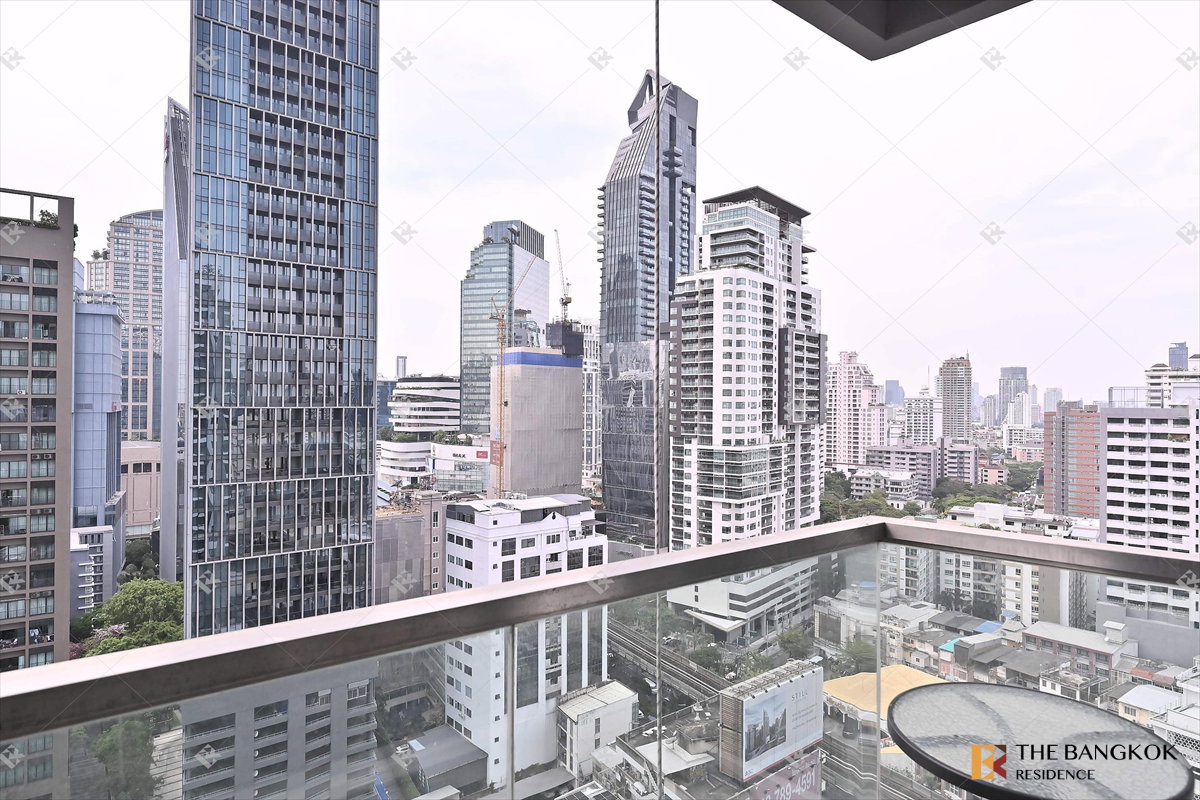 รูป เช่าคอนโด 💎 The Address Sukhumvit 28 2นอน 80ตร.ม. 53k ✨ ห้องกว้าง ใกล้ BTS พร้อมพงษ์ - รูปที่ 8/9