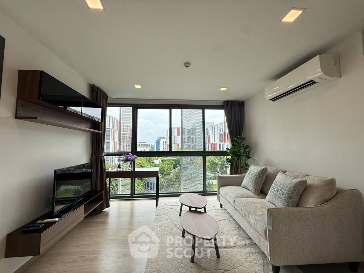 รูป คอนโด 2 ห้องนอน ขาย Taka Haus Ekamai 12 ใกล้ BTS เอกมัย (ID 824917) - รูปที่ 2/15