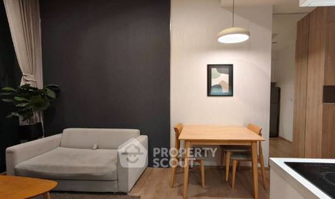 29th-Floor 1-BR At Noble Be Sukhumvit 19, 400m To BTS Nana (ID 3133746)