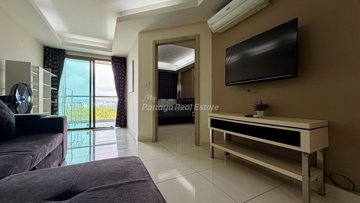 รูป 🛏️ 1 ห้องนอน - 🛁 1 ห้องน้ำ - 🏙️ Pool View - 🌏 ชื่อชาวต่างชาติ - 🏢 Laguna Beach Resort Jomtien - รหัส: LBRJ36 - รูปที่ 2/14