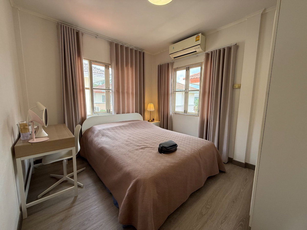 รูป ขายบ้านเดี่ยว4ห้องนอน หมู่บ้านชัยพฤกษ์ บางบัวทอง ตกแต่งพร้อมอยู่ ใกล้เซ็นทรัลเวสเกต - รูปที่ 22/29