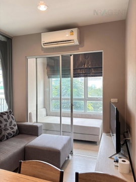 🎊 For Rent Condo NICHE MONO SUKHUMVIT - PUCHAO Building B, Floor 2,1 BED PLUS, Room size 37 sqm
